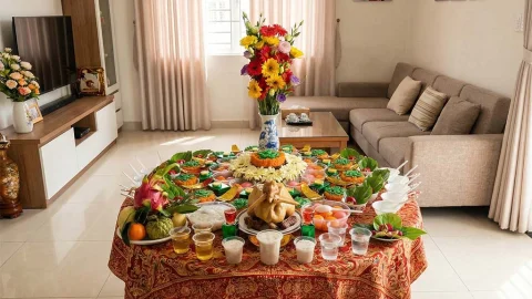 Giới Thiệu Dịch Vụ Đồ Cúng Trọn Gói Tại Bình Dương Chuyên Nghiệp
