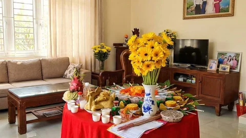 Hướng Dẫn Cách Tính Ngày Và Giờ Cúng Đầy Tháng Cho Bé