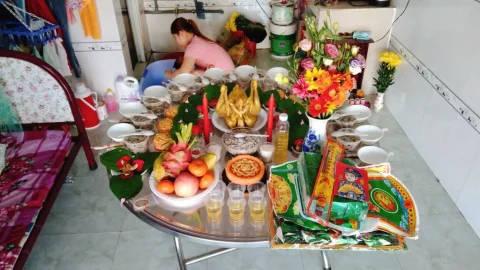 Cúng Thôi Nôi Miền Trung: Phong Tục Và Cách Làm Đúng Nếp