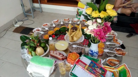 Hướng dẫn Đầy Tháng Ở Phòng Trọ / Nhà Thuê
