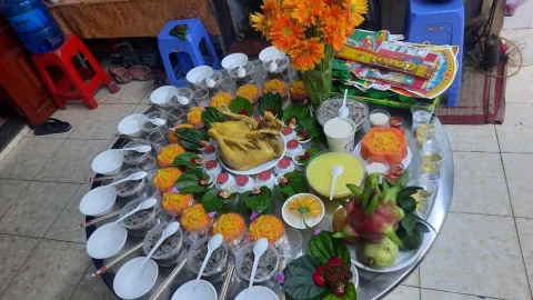 Hướng Dẫn Cúng Thôi Nôi Cho Bé Trai Đầy Đủ Và Dễ Hiểu