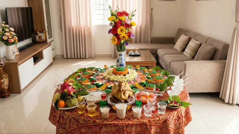 Giới Thiệu Dịch Vụ Đồ Cúng Trọn Gói Tại Bình Dương Chuyên Nghiệp