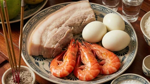 Bộ Tam Sên Là Gì? Ý Nghĩa và Thành Phần Bộ Tam Sanh