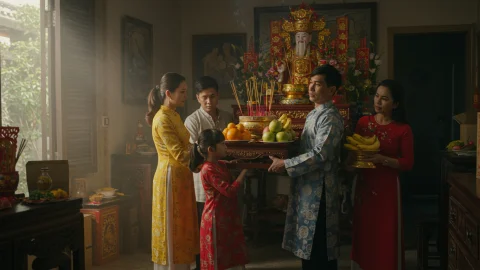 Hướng Dẫn Chuyển Bàn Thờ Thần Tài, Ông Địa Về Nhà Mới Chuẩn Nhất