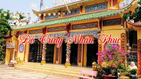 Chùa Thuận Thiên Bình Dương: Tìm hiểu về Bà Chúa Thai Sanh và những điều cần biết