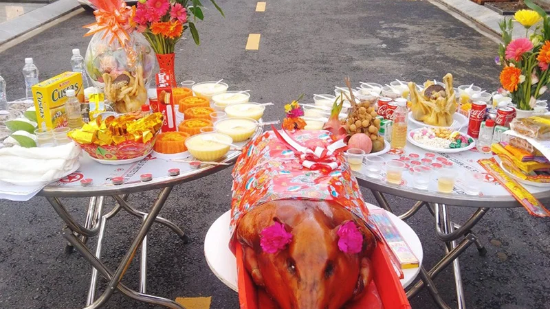 Cúng Khai Trương Nên Cúng Chay Hay Mặn? Hiểu Đúng Để Chọn Cho Phù Hợp
