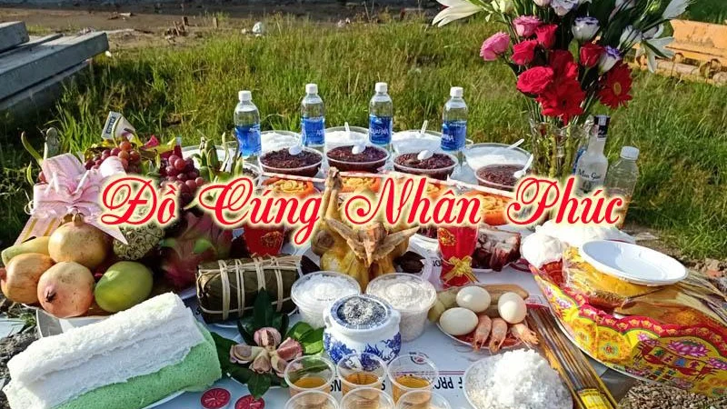 Địa chỉ đặt mâm cúng tất niên tại TP.HCM uy tín, chuẩn lễ, giao tận nơi
