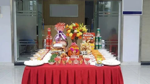 Hướng Dẫn Cúng Tất Niên Công Ty, Nhà Xưởng Đúng Phong Tục