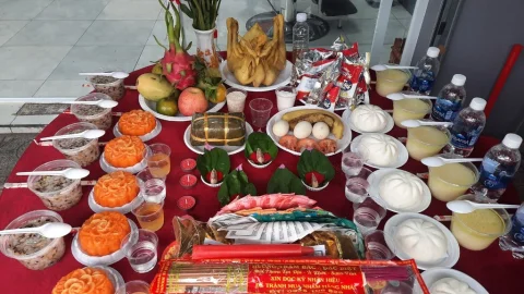 Cách Cúng Khai Trương Tiệm Tóc Đơn Giản Cho Người Mới Mở Tiệm