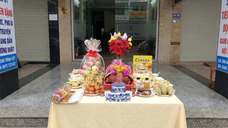 Cúng Khai Trương Có Cần Heo Quay Không? Giải Thích Dễ Hiểu Cho Người Mới