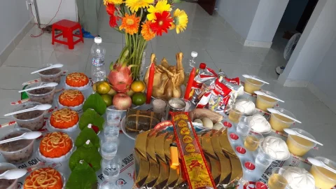 Hướng dẫn cúng nhà mới (Nhập trạch - Tân gia) đầy đủ và chi tiết nhất hiện nay