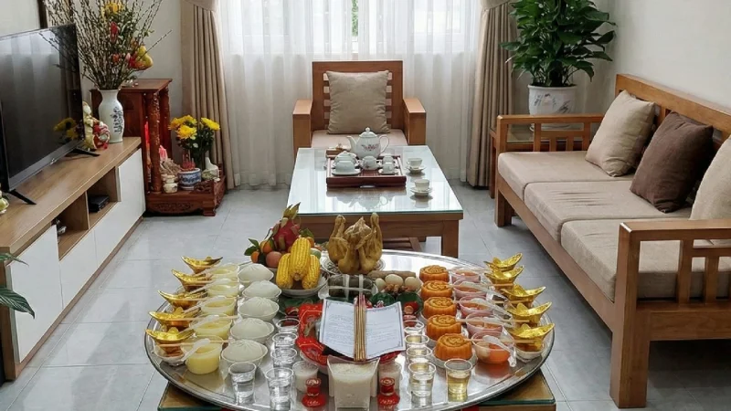 Cúng nhập trạch chung cư, nhà phố, nhà thuê có khác nhau không?