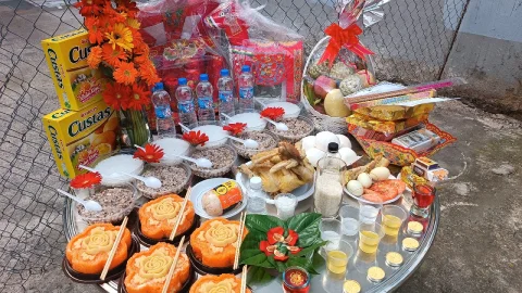 Hướng Dẫn Cúng Cô Hồn Rằm Tháng 7 Đúng Phong Tục Dân Gian