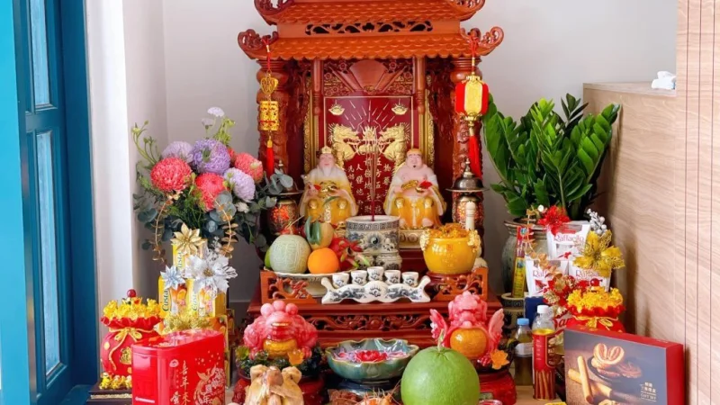 Cẩm Nang Cúng Thần Tài Toàn Tập: Từ A-Z Nghi Lễ, Văn Khấn, Lễ Vật