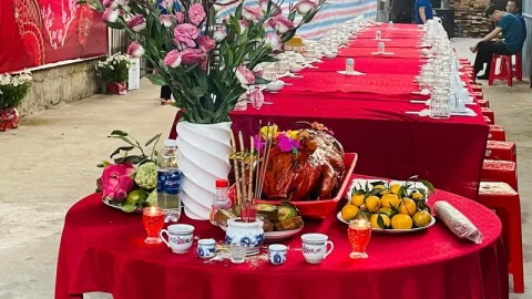 Văn Khấn Tổ Nghề, Tổ Ngành Chuẩn và Chi Tiết Nhất