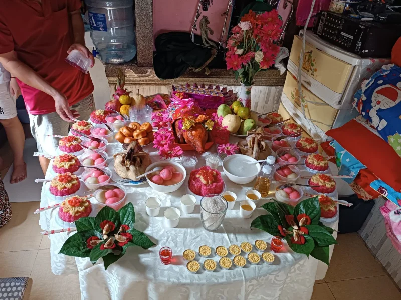 Cách Cúng Thôi Nôi Cho Bé Gái Đúng Phong Tục, Dễ Thực Hiện