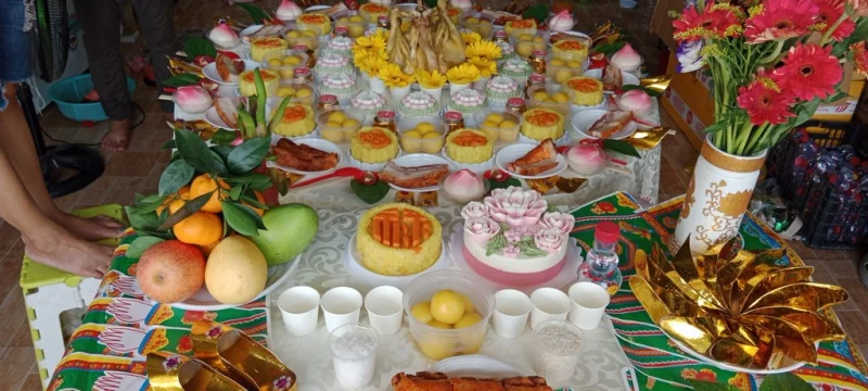 Cúng Căn Bến Cát