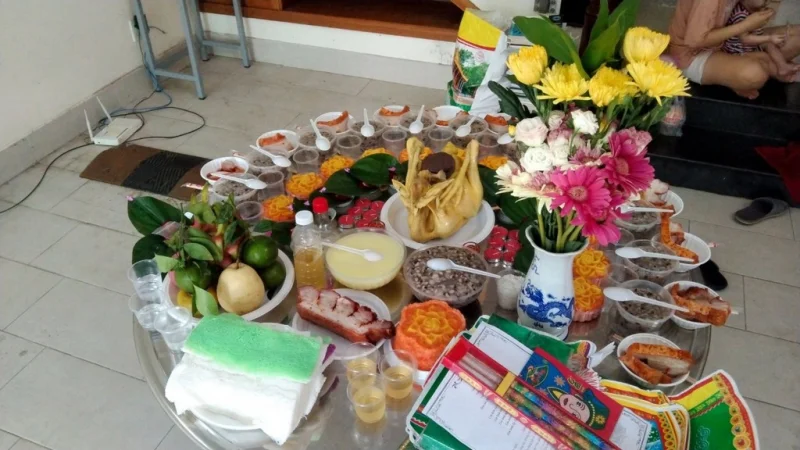 Cúng Căn Bình Dương