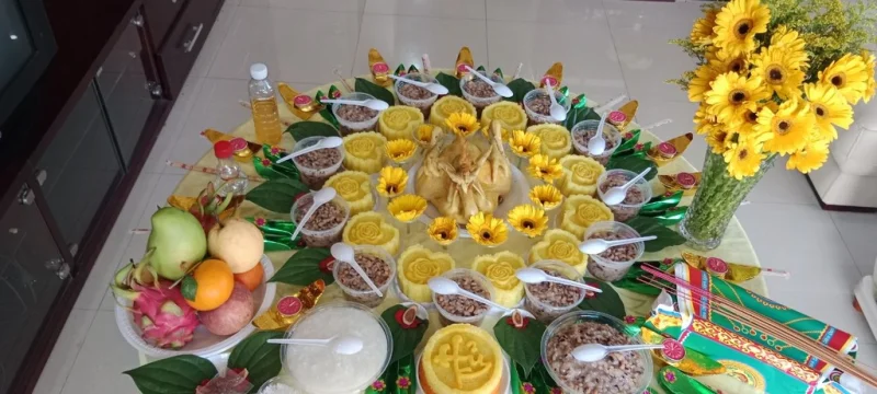 Cúng Căn Bình Tân