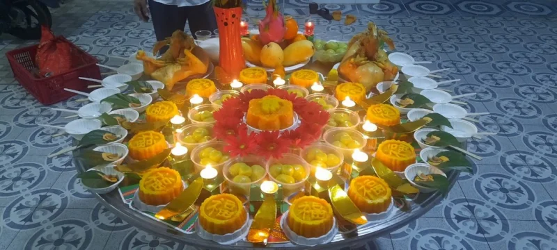 Cúng Căn Củ Chi