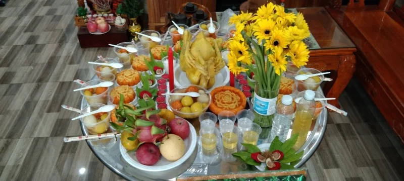 Cúng Căn Dĩ An