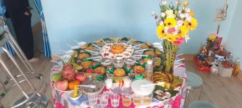 Cúng Căn Dĩ An