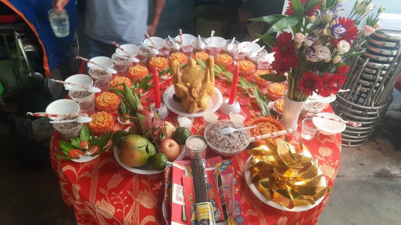 Cúng Căn Dĩ An