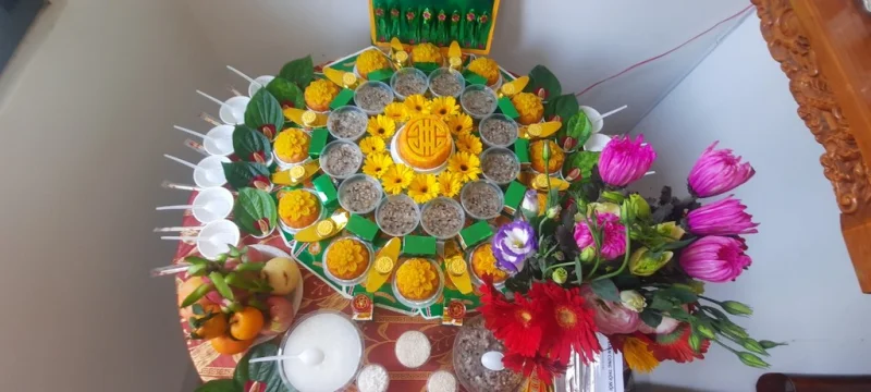 Cúng Căn Đồng Nai