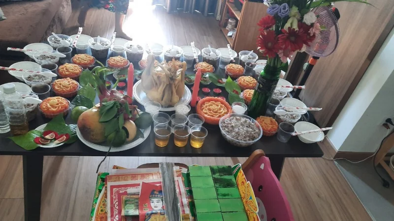 Cúng Căn Đồng Nai