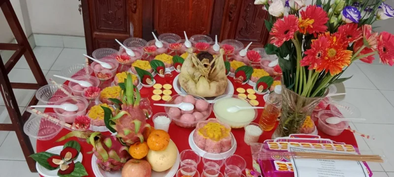 Cúng Căn Hóc Môn