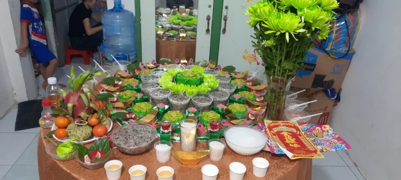 Cúng Căn Quận 10