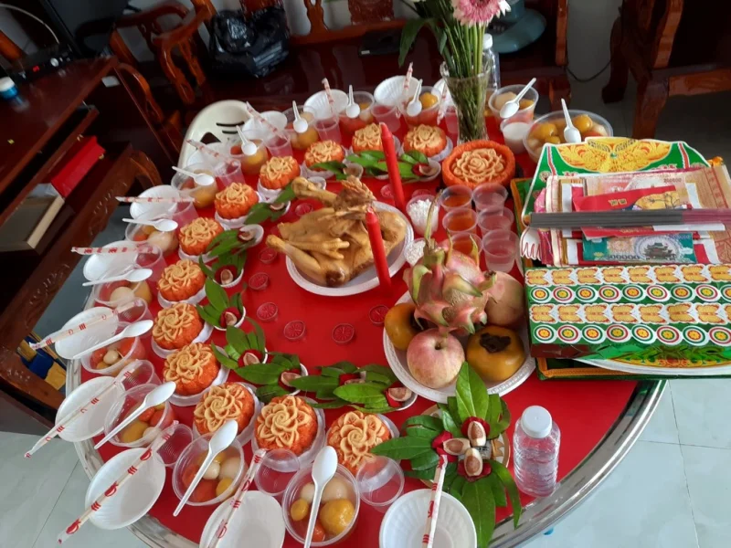 Cúng Căn Quận 10