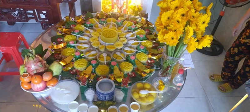 Cúng Căn Quận 11