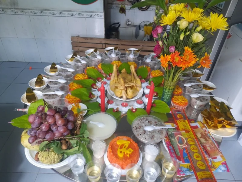 Cúng Căn Quận 11