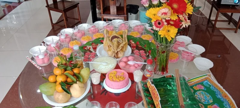 Cúng Căn Quận 11