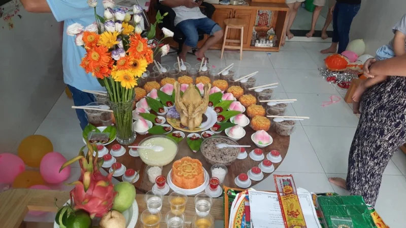 Cúng Căn Quận 11