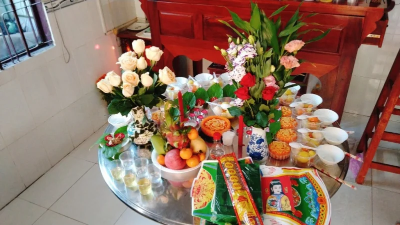 Cúng Căn Quận 12