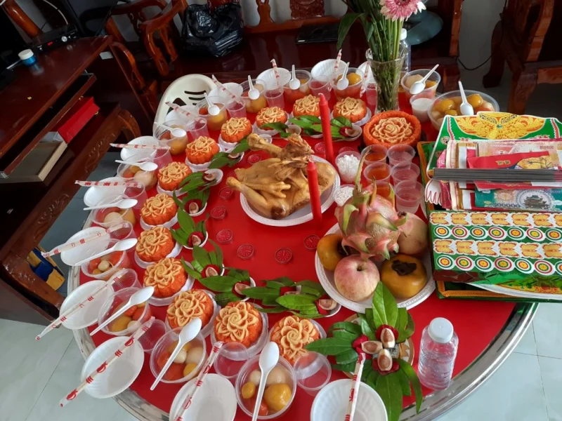 Cúng Căn Quận 3