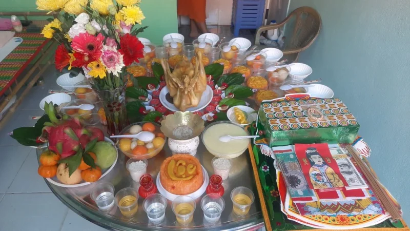 Cúng Căn Quận 3