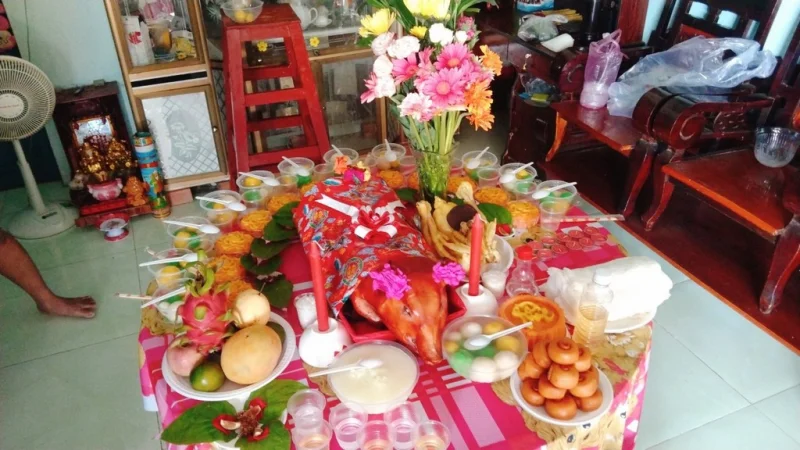 Cúng Căn Quận 3