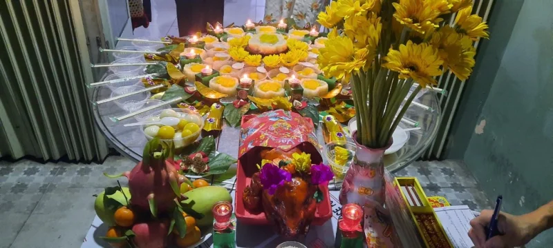 Cúng Căn Quận 3