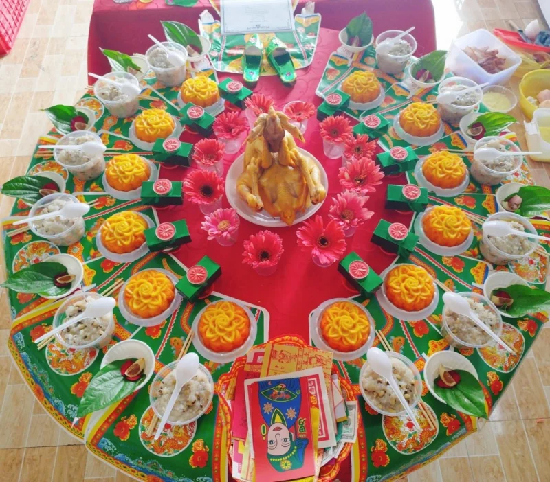 Cúng Căn Quận 3