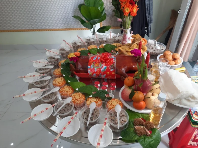Cúng Căn Quận 4
