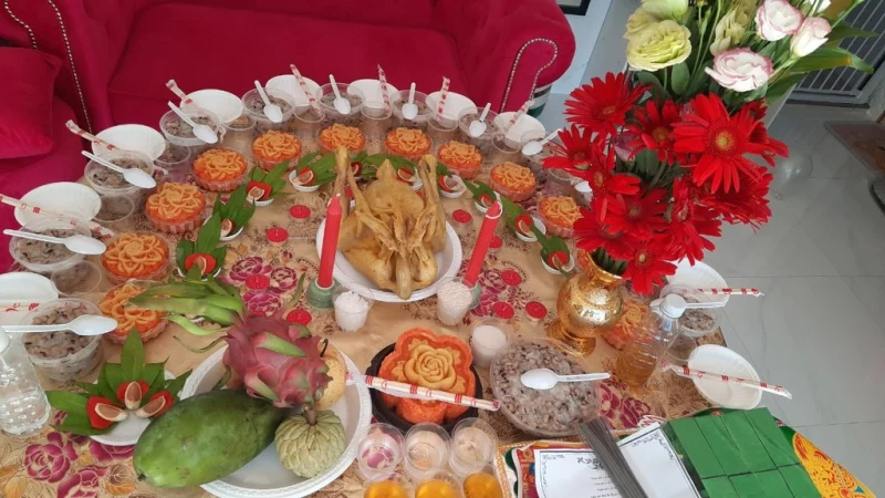 Cúng Căn Quận 4