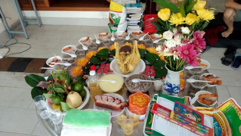Cúng Căn Quận 4