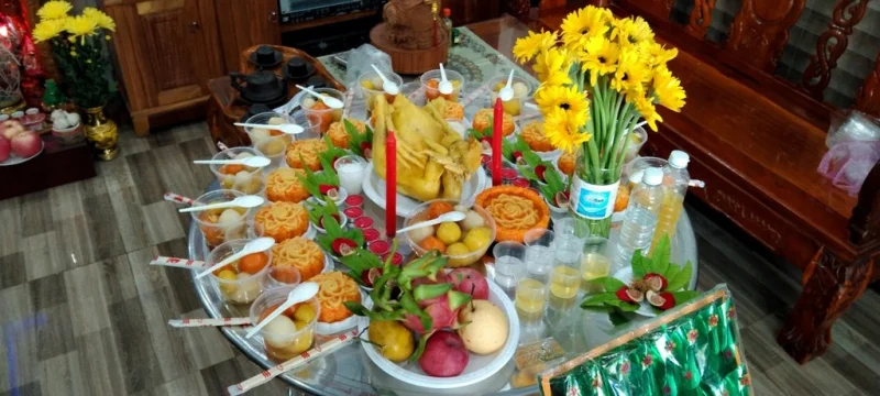 Cúng Căn Quận 4