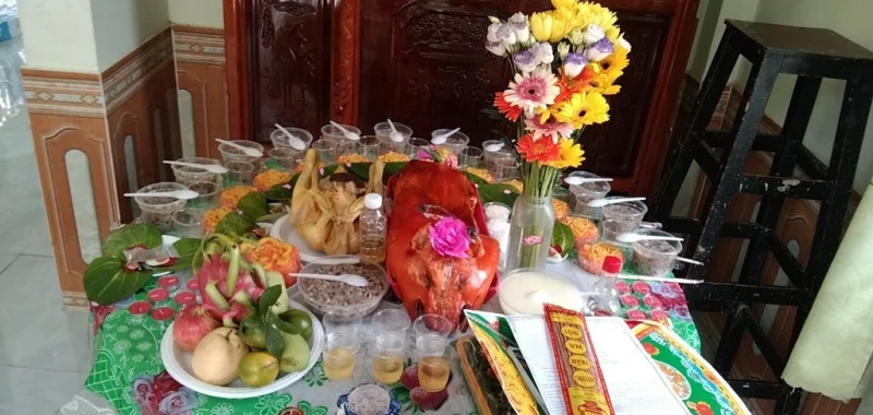 Cúng Căn Quận 5
