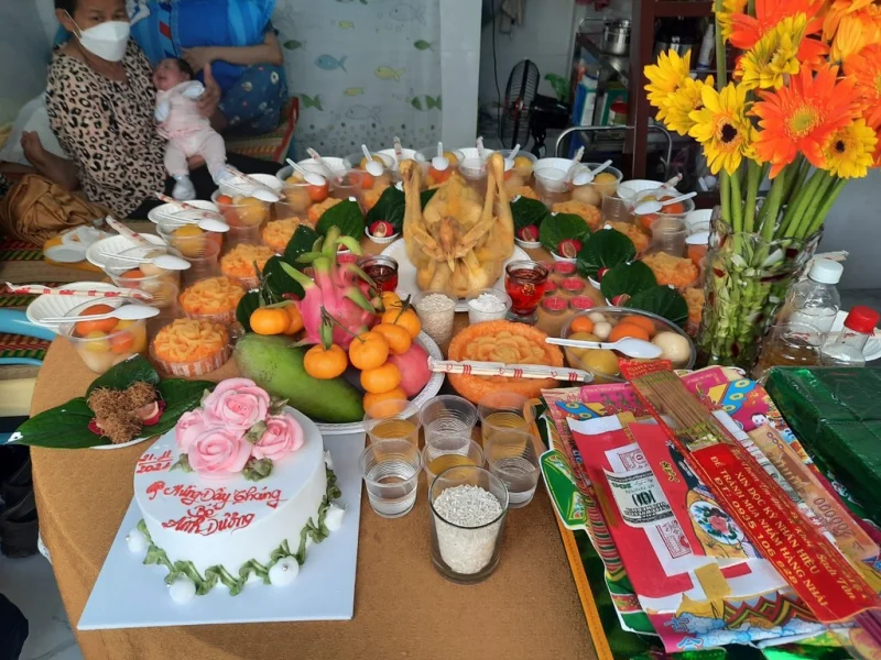 Cúng Căn Quận 5