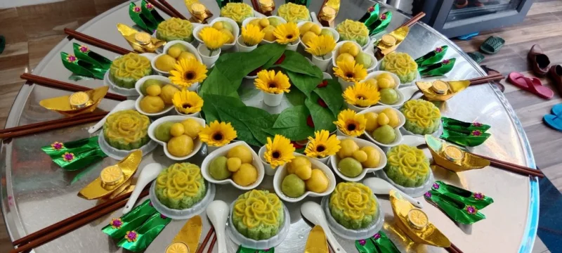 Cúng Căn Quận 5