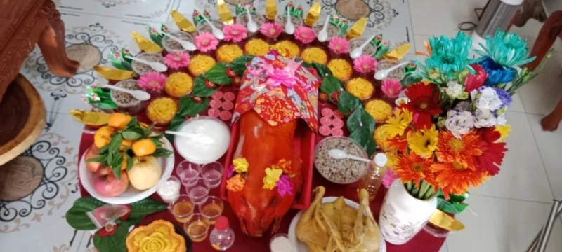 Cúng Căn Quận 6